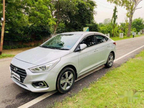 2018 Hyundai Fluidic Verna MT for sale in Varanasi 