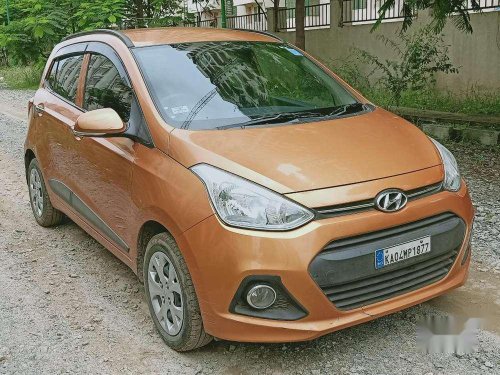 Used Hyundai Grand i10 Sportz 2014 MT in Nagar 