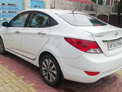 2014 Hyundai Fluidic Verna MT for sale in Noida 