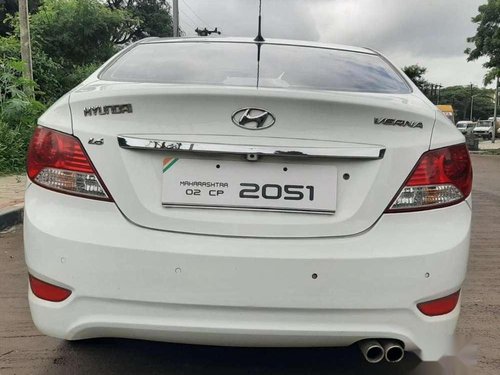 Used Hyundai Verna 1.6 VTVT 2012 MT for sale in Pune 