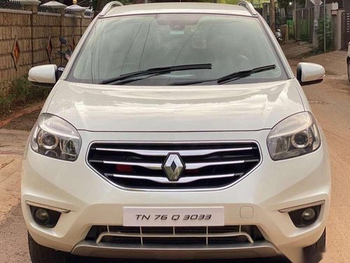 Used 2013 Renault Koleos MT for sale in Madurai 