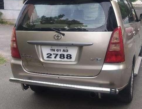 Used Toyota Innova 2007 MT for sale in Salem 