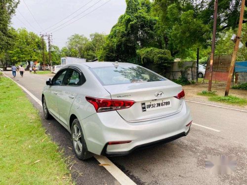 2018 Hyundai Fluidic Verna MT for sale in Varanasi 