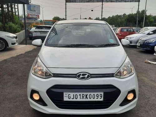 Hyundai Grand i10 Magna 2015 MT for sale in Rajkot