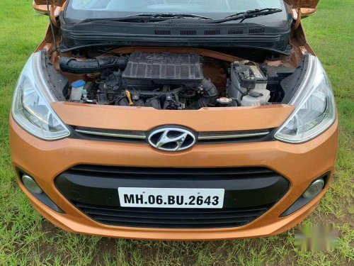 Hyundai Grand i10 2018 MT for sale in Mumbai 
