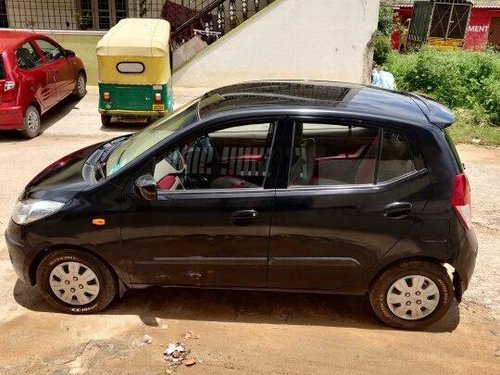 Used Hyundai i10 2010 AT for sale in Bangalore