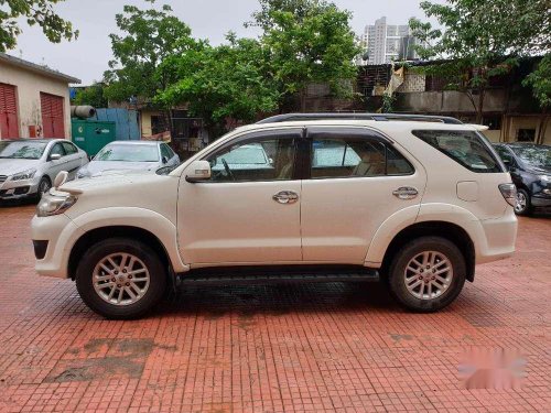Toyota Fortuner 3.0 4x2, 2013, AT for sale in Mumbai 