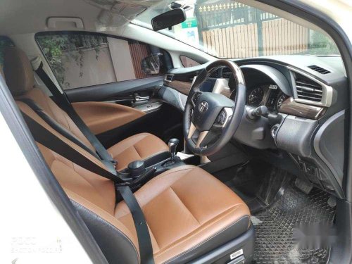 Used Toyota Innova Crysta 2018 AT for sale in Coimbatore