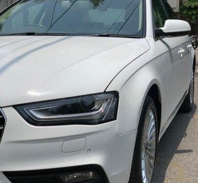 Used 2015 Audi A4 AT for sale in New Delhi