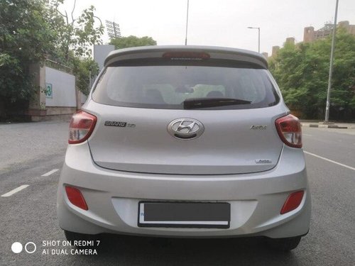 Used 2016 Hyundai Grand i10 AT for sale in New Delhi