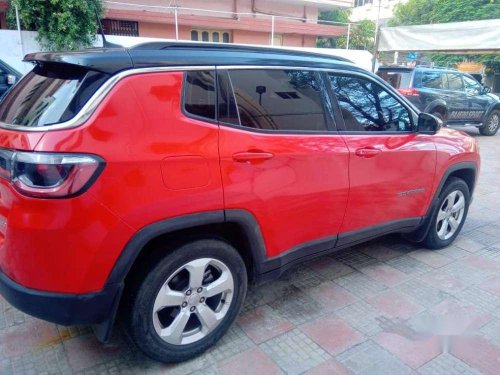 Used Jeep Compass 2017 AT for sale in Hyderabad 