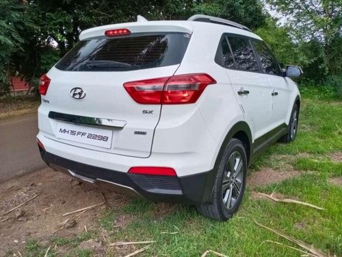 Used 2016 Hyundai Creta MT for sale in Nashik 