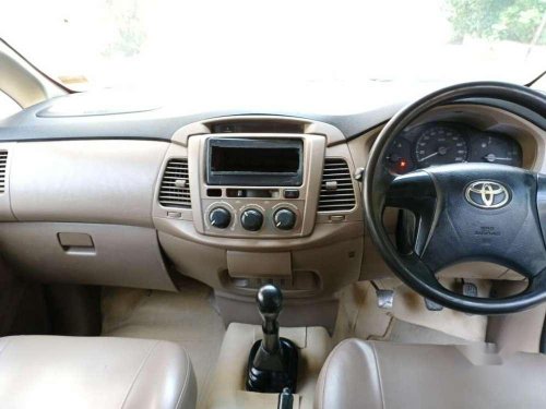 Used Toyota Innova 2.5 E 2015 MT for sale in Hyderabad 