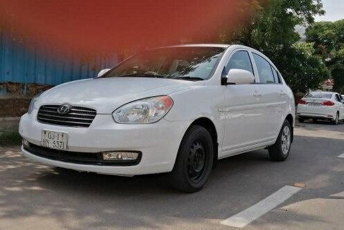 2007 Hyundai Verna MT for sale in Ahmedabad