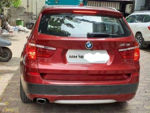 Used 2014 BMW X3 AT for sale in Pune 