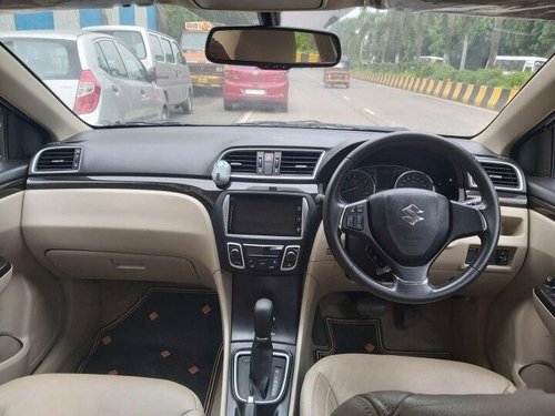 Maruti Suzuki Ciaz ZXi 2017 AT for sale in Mumbai 