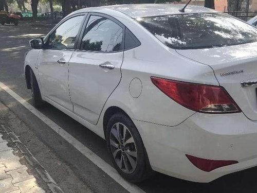 Hyundai Verna 1.6 CRDi SX , 2016, AT for sale in Chandigarh 