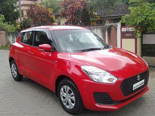 Maruti Suzuki Swift VDi ABS BS-IV, 2018, MT in Kochi 