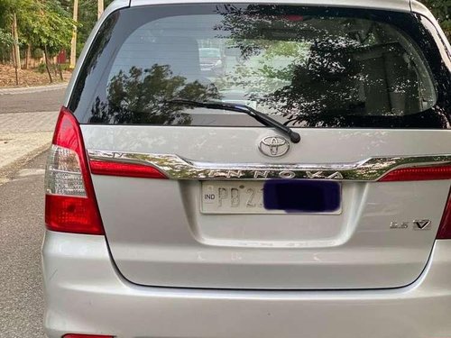 Used Toyota Innova 2.5 V 7 STR, 2014 MT for sale in Jalandhar 