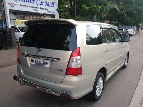 Used 2012 Toyota Innova MT for sale in Mumbai 