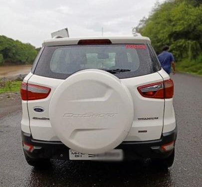 Used 2015 Ford EcoSport MT for sale in Nashik 