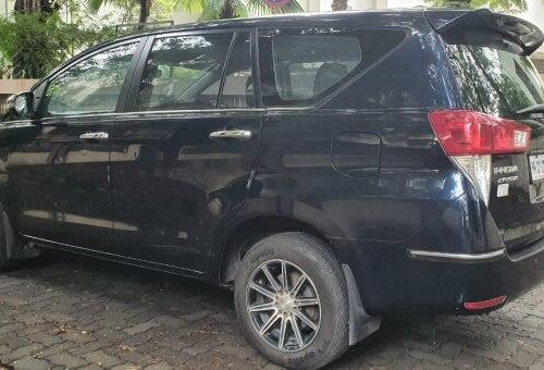 Used 2018 Toyota Innova Crysta MT for sale in Mumbai 