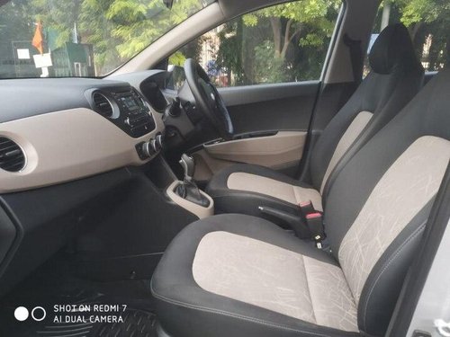 Used 2016 Hyundai Grand i10 AT for sale in New Delhi