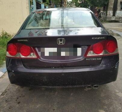 Used 2007 Honda Civic MT for sale in Kolkata