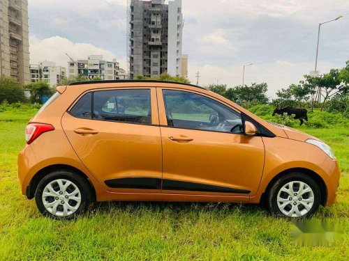 Hyundai i10 Sportz 1.2 2018 MT for sale in Kharghar 