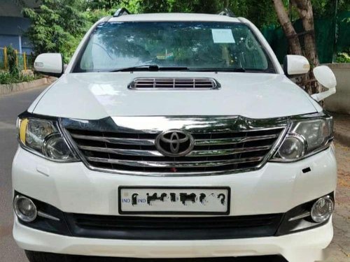 Used 2012 Toyota Fortuner MT for sale in Ahmedabad 