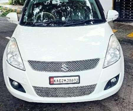 2014 Maruti Suzuki Swift VXI MT for sale in Nagar 