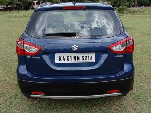 Maruti Suzuki S-Cross1.3, 2018, Diesel AT  in Nagar 