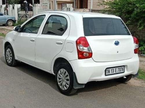 Used Toyota Etios Liva G 2016 MT for sale in Chennai