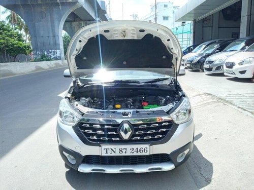 Used 2017 Renault Lodgy MT for sale in Chennai