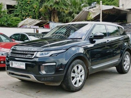Land Rover Range Rover Evoque 2016 AT for sale in Pune 