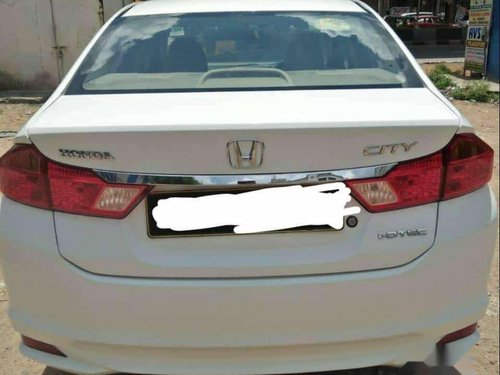 Used 2016 Honda City MT for sale in Hyderabad 