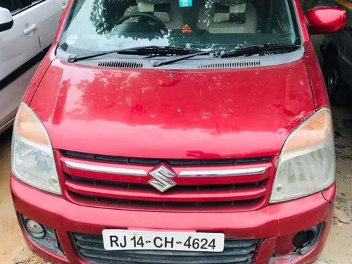 Used 2009 Maruti Suzuki Wagon R VXI MT for sale in Jaipur 