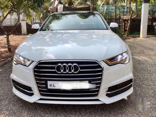 Used 2015 Audi A6 AT for sale in Tirur 