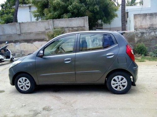 Used 2011 Hyundai i10 AT for sale in Coimbatore 