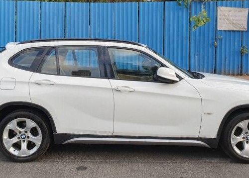 BMW X1 sDrive20d xLine 2013 AT for sale in Mumbai 
