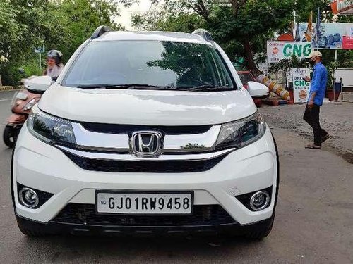 2017 Honda BR-V CVT AT for sale in Ahmedabad 