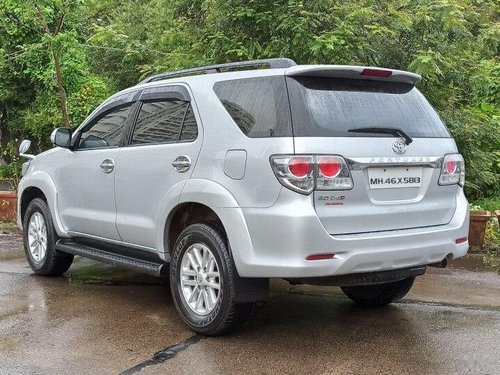 Used 2013 Toyota Fortuner 4x2 AT for sale in Mumbai 