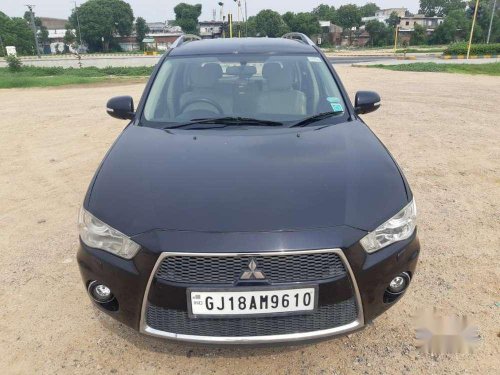 Used 2010 Mitsubishi Outlander 2.4 AT in Ahmedabad 