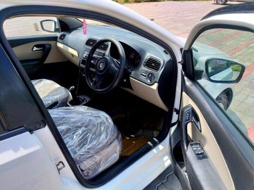 Used 2010 Volkswagen Polo MT for sale in New Delhi