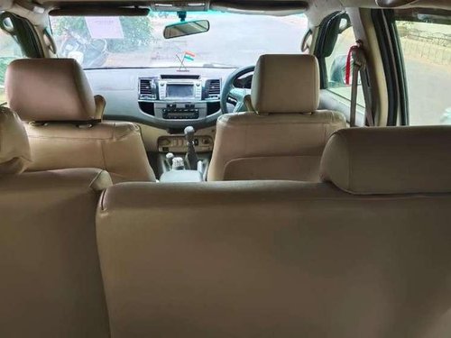 Used 2012 Toyota Fortuner MT for sale in Ahmedabad 