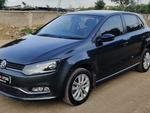 Used 2016 Volkswagen Polo GTI AT for sale in Pune 