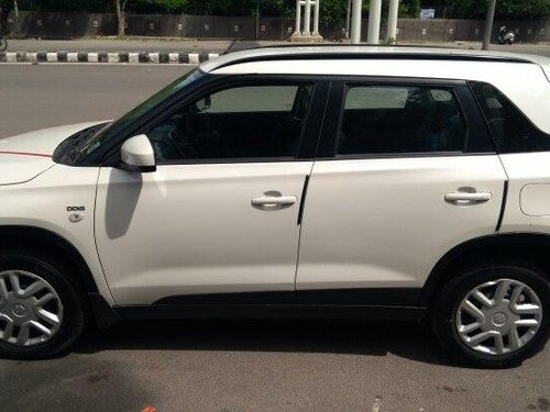 Used Maruti Suzuki Vitara Brezza 2018 AT for sale in New Delhi