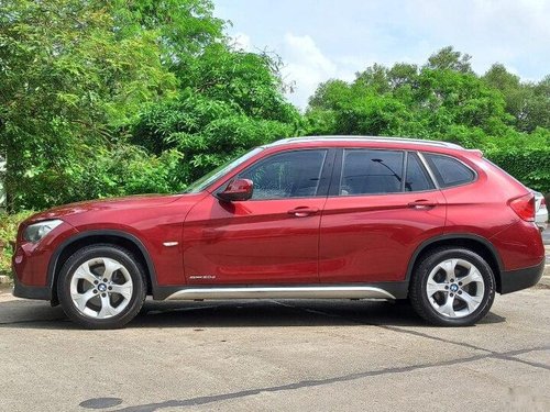 BMW X1 sDrive20d xLine 2012 AT for sale in Mumbai 