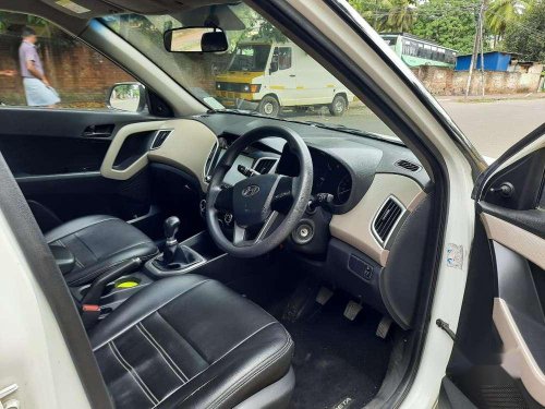 2016 Hyundai Creta MT for sale in Thiruvananthapuram 