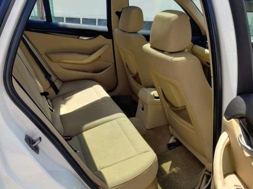 BMW X1 sDrive20d 2012 AT for sale in Hyderabad 